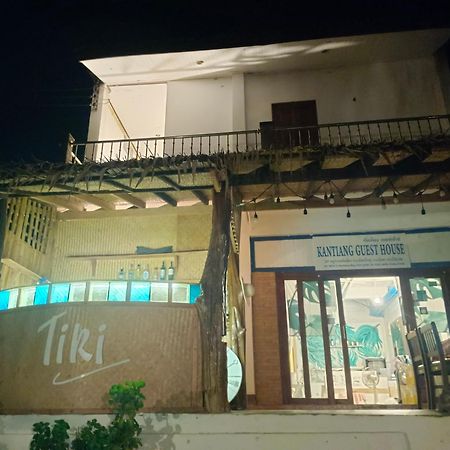Tiki Bar-Kantiang Guesthouse Ko Lanta 外观 照片