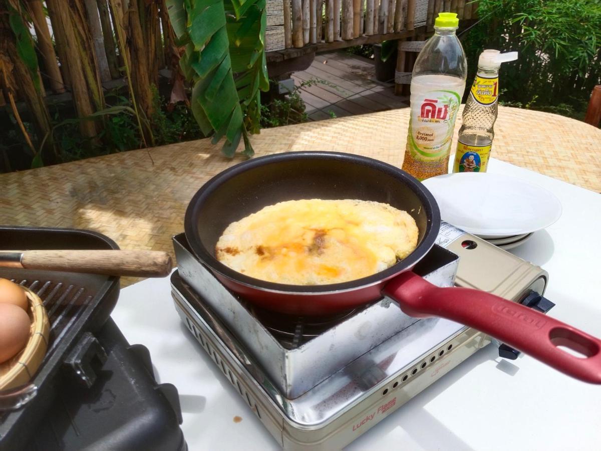 Tiki Bar-Kantiang Guesthouse Ko Lanta 外观 照片