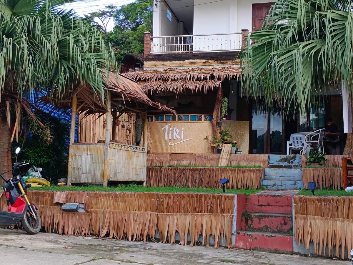 Tiki Bar-Kantiang Guesthouse Ko Lanta 外观 照片