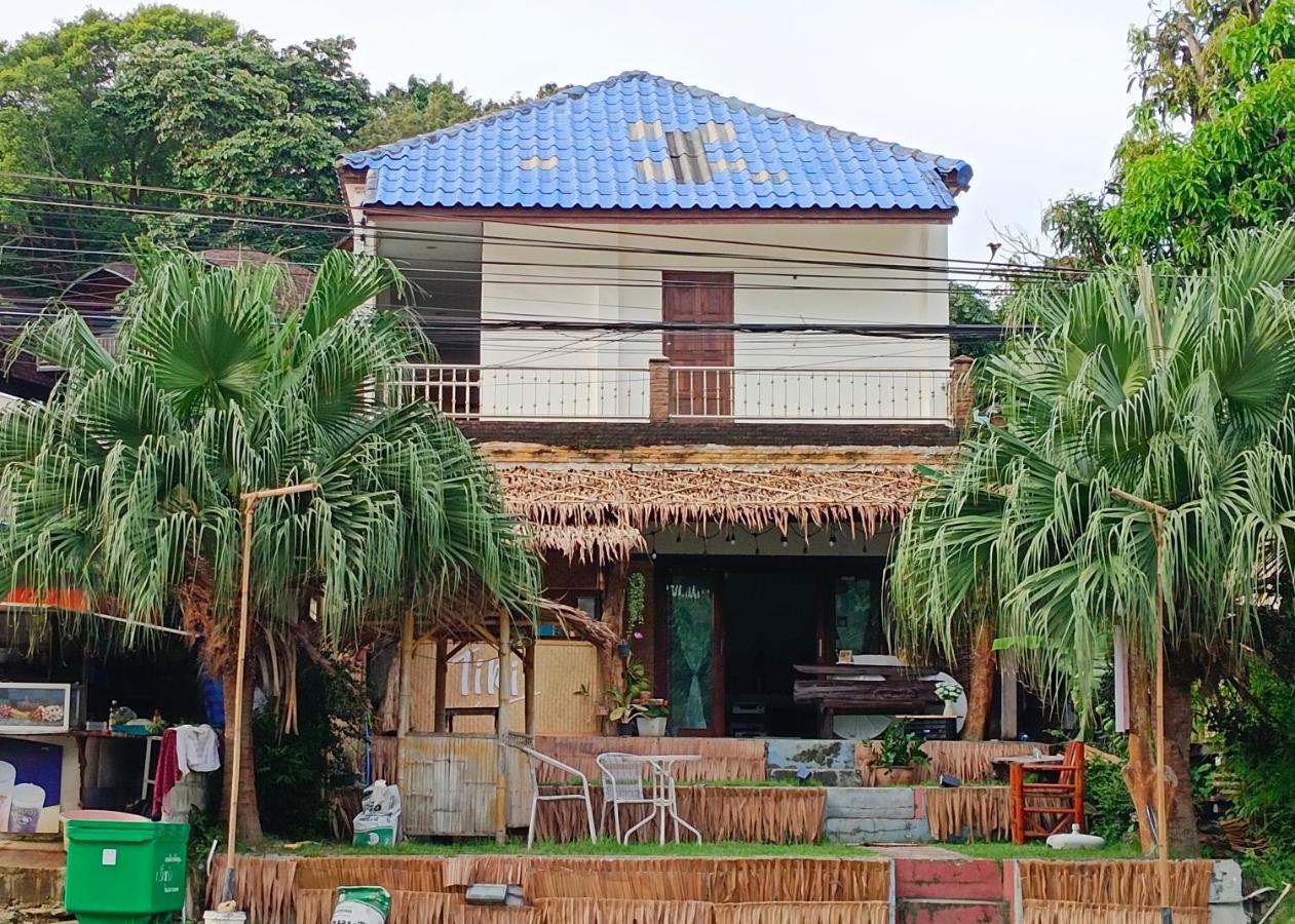 Tiki Bar-Kantiang Guesthouse Ko Lanta 外观 照片