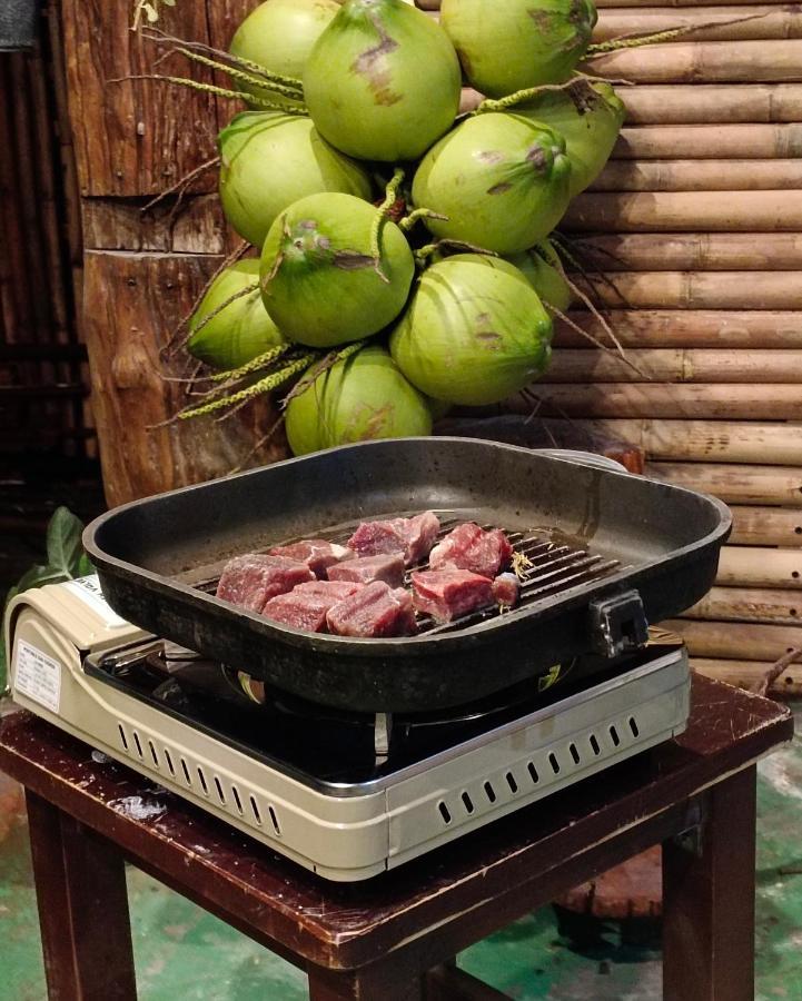 Tiki Bar-Kantiang Guesthouse Ko Lanta 外观 照片