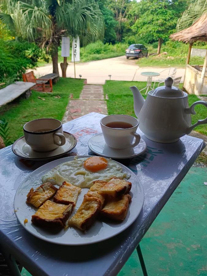 Tiki Bar-Kantiang Guesthouse Ko Lanta 外观 照片