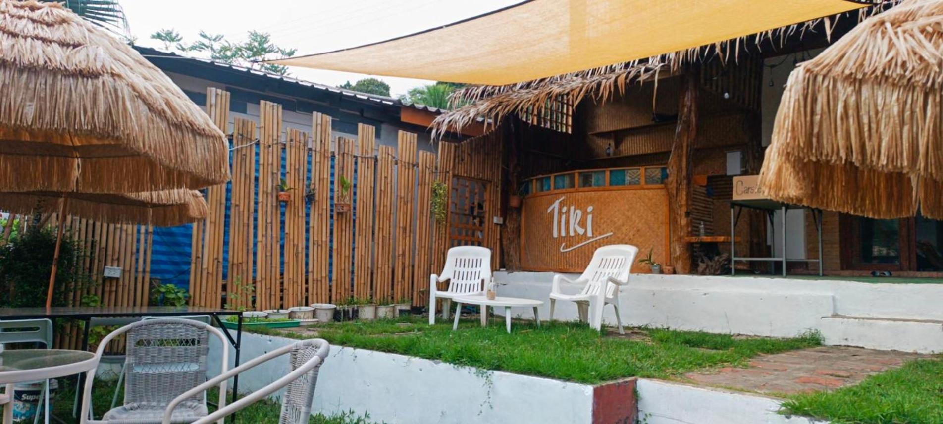 Tiki Bar-Kantiang Guesthouse Ko Lanta 外观 照片
