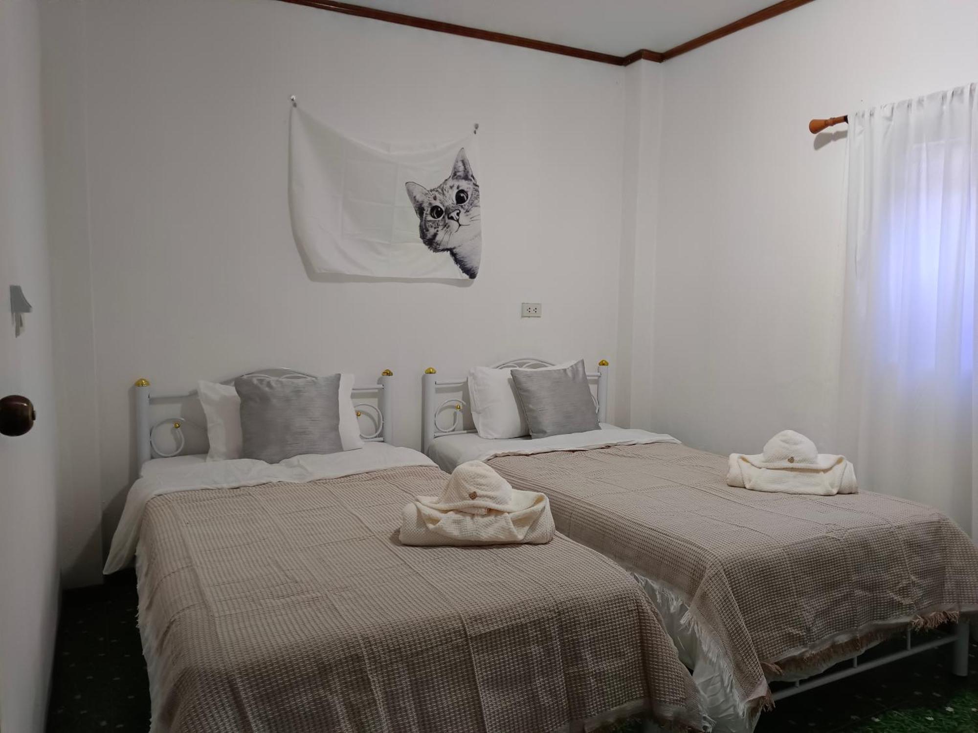 Tiki Bar-Kantiang Guesthouse Ko Lanta 外观 照片