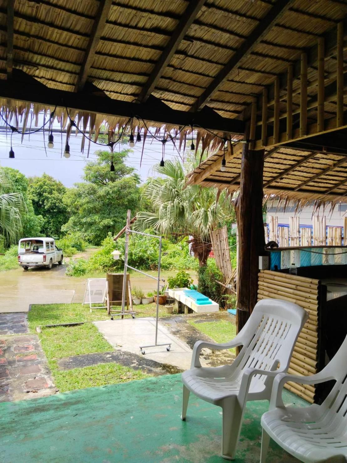 Tiki Bar-Kantiang Guesthouse Ko Lanta 外观 照片